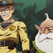 S1.E8: Operation: Sneak Into the Capital!