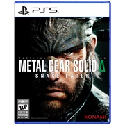 Metal Gear Solid Delta: Snake Eater
