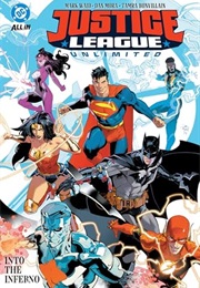 Justice League Unlimited Vol. 1 (Mark Waid)