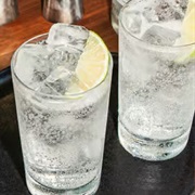 Vodka and Lemonade