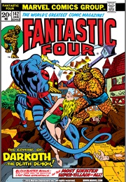 Fantastic Four #142 (Gerry Conway & Rich Buckler)