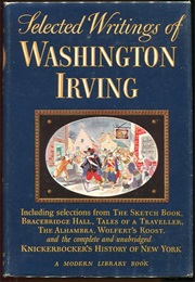 Selected Writings of Washington Irving (Washington Irving)