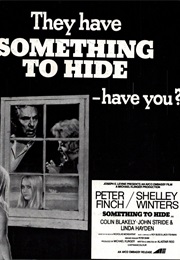 Something to Hide (1972)