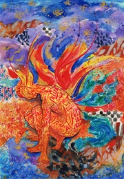 Kin, Painted (Penny Stirling)