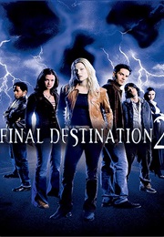 Final Destination 2: Screenplay