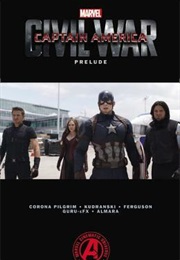 Marvel's Captain America: Civil War Prelude (Szymon Krudanski)