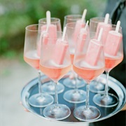Cocktail Popsicles