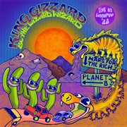 King Gizzard & the Lizard Wizard - Mars for the Rich