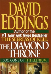 The Diamond Throne (David Eddings)