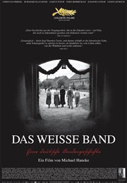 The White Ribbon (2009)