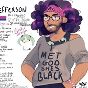 Miku Binder Thomas Jefferson