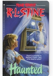 Fear Street -  Haunted (R.L. Stine)