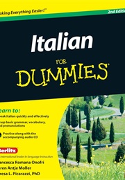 Italian for Dummies (Karen Antje Möller and Francesca Romana Onofri)