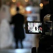 Traditional Wedding Video With Camcorder