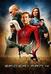 Spider-Man 4 (2010)