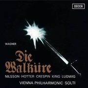 Vienna Philharmonic/Georg Solti - Die Walküre