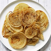 Buttery Roasted Onions