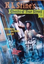 Ghosts of Fear Street - Horror Hotel Part II: Ghost in the Guest Room (R.L. Stine)