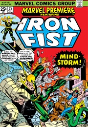 Marvel Premiere #25 (Chris Claremont & John Byrne)