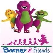 Barney & Friends: 1992
