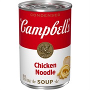 Canned Soup
