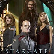 Stargate Atlantis Season 5