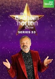 The Graham Norton Show - Series 33 (2025)