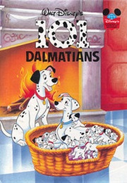 Walt Disney's 101 Dalmatians (Disney's Wonderful World of Reading)