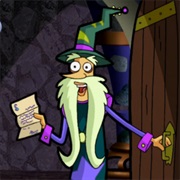 Professor Stumblesnore