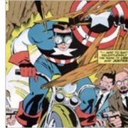 Captain America (Peter Parker)