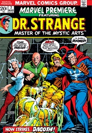 Marvel Premiere #7 (Gardner Fox & P. Craig Russell)