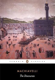 The Discourses (Machiavelli, Niccolò)