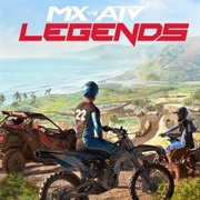 MX vs. ATV Legends