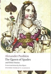 The Queen of Spades and Other Stories (Pushkin, Alexander)