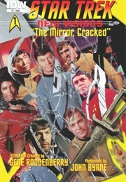 Star Trek: New Visions #1: The Mirror, Cracked (John Byrne)