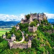 Hochosterwitz Castle, Austria