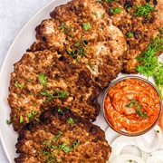 Ajdučka Pleskavica (North Macedonia)