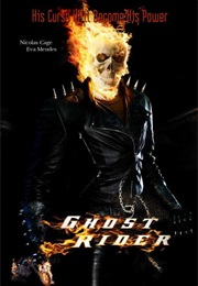 Ghost Rider 3: Dawn of Darkness (2012)