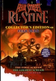 Fear Street : Fear Park (R.L. Stine)