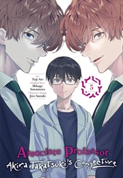 Associate Professor Akira Takatsuki's Conjecture (Manga), Vol. 5 (Mikage Sawamura)