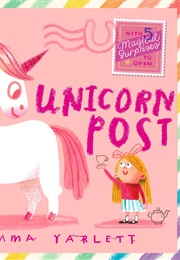 Unicorn Post (Emma Yarlett)