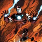 Iron Thief (Grant Ward)