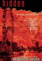 Hidden (Benedict Jacka)