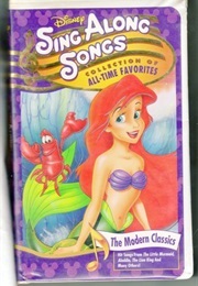 Disney Sing Along Songs: Collection of All-Time Favorites: The Modern Classics (1997)