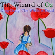 Ding-Dong the Witch Is Dead – Wizard of Oz
