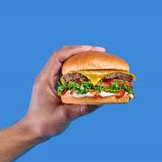 Northwest Cheeseburger (Burgerville)