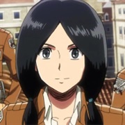 Mina Carolina (Attack on Titan)
