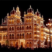 Mysuru Palace (Mysore, India)