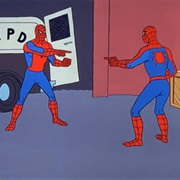 S1.E19: To Catch a Spider/Double Identity