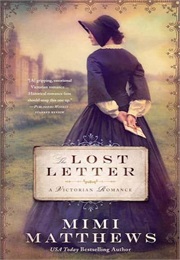 The Lost Letter (Mimi Mathews)
